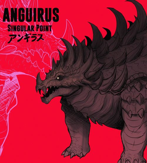 space-dragon14:Singular Point Anguirus