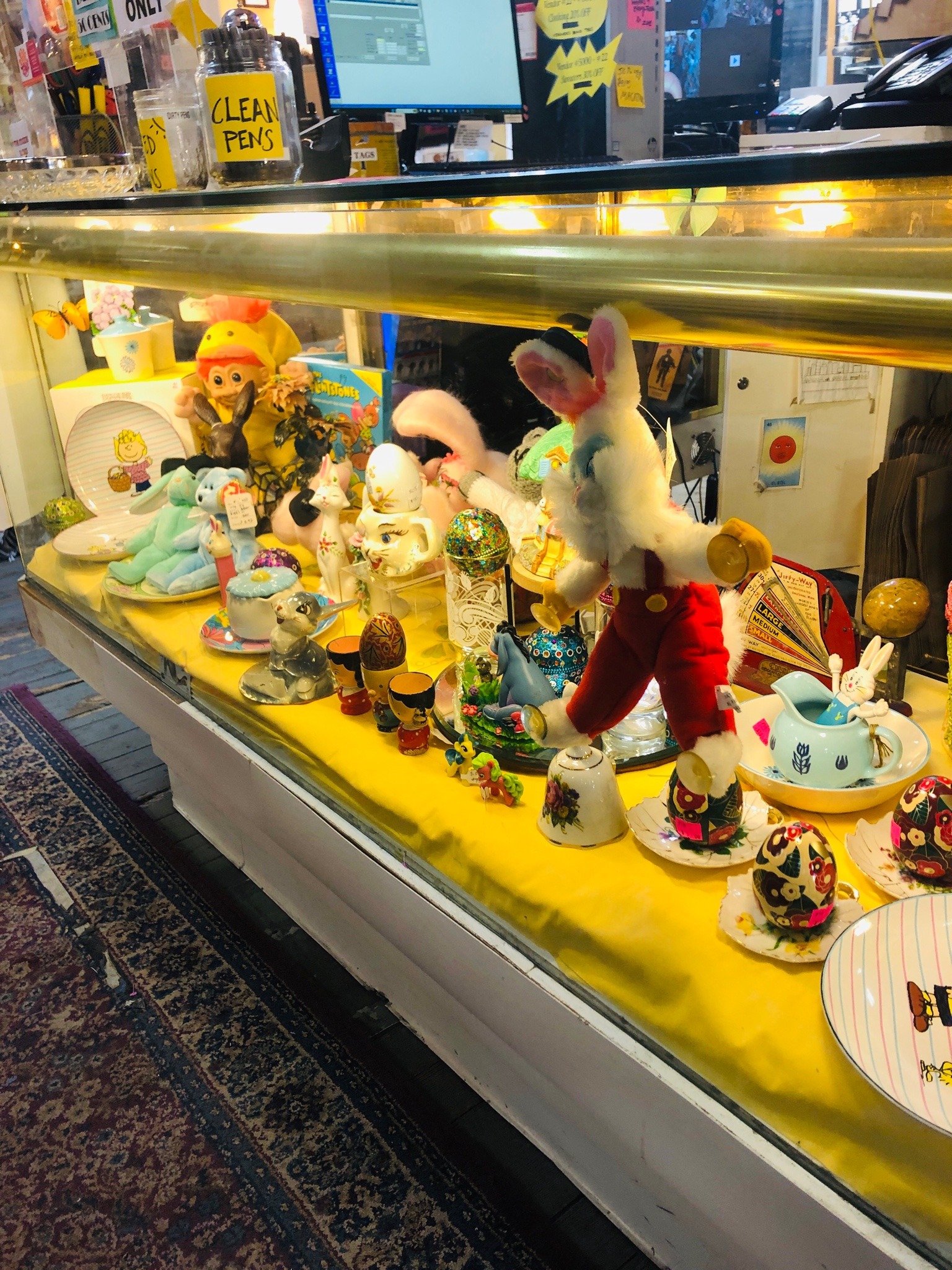 FREMONT VINTAGE MALL