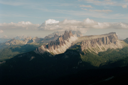 fredtougas:Mountains moving mountains peaks