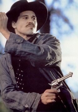 southernsideofme:  “Why Johnny Ringo, you