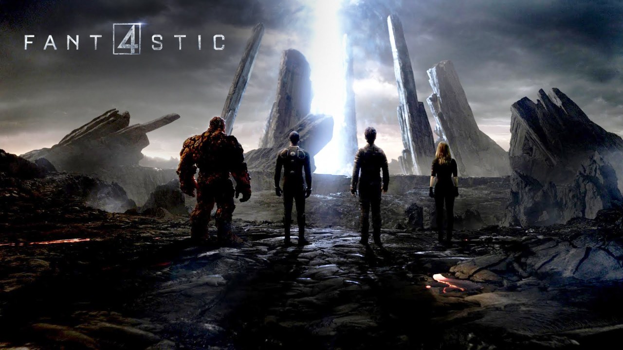 superkawaiisenpaijeremy:  FANT4STIC=“DOOMED” #fantastic4cominghome #backtomarvel