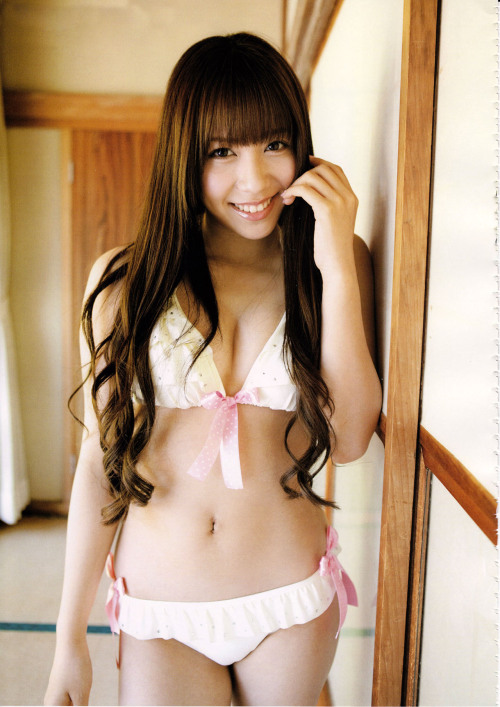 fuckyeahtokusatsugirls:  Tomomi Kasai (Elizabeth/Kamen Rider W)
