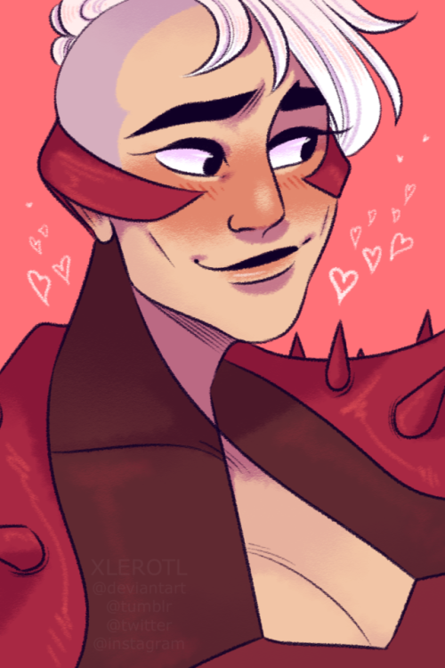 am i really an spop fan or am i just a scorpia fan?