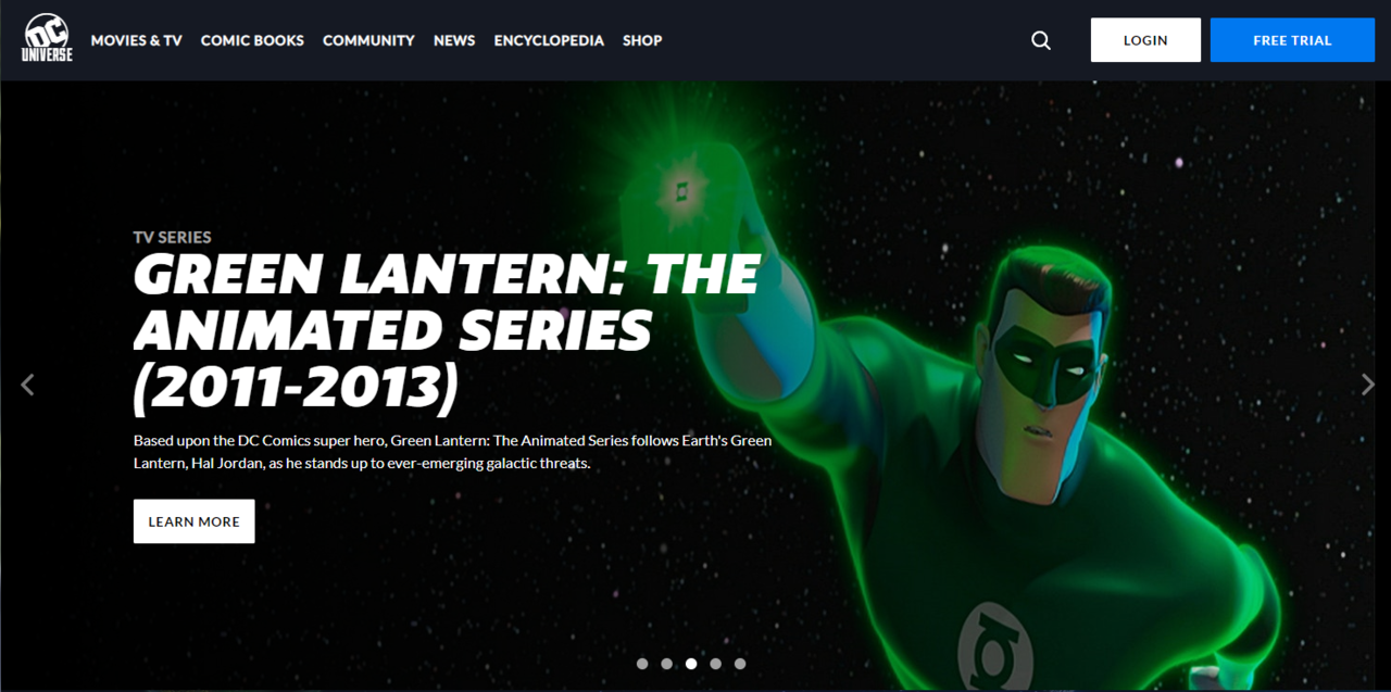 Green Lantern: The Animated Series — #GLTAS – Green Lantern: The Animated  Series has...