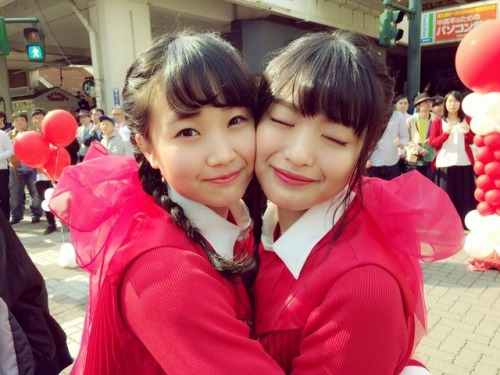 48groupstelevision: 山田野絵 - twitter (2017/04/11)