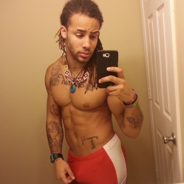 bestofgreg:  I LOVE FLASHMAN WADE!!!!! 