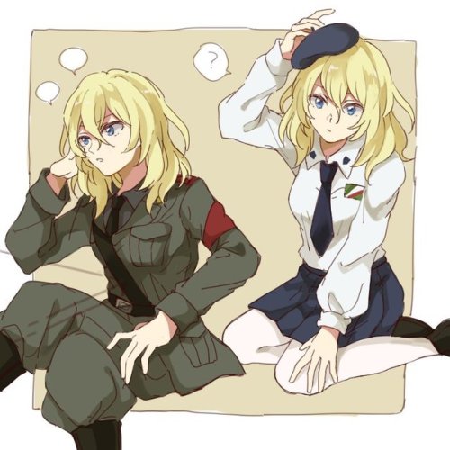 futureisfailed:  (酢さんのツイート: “アンツィ押田… ”から) 