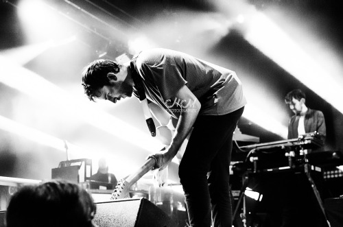Foals // Instagram // Facebook