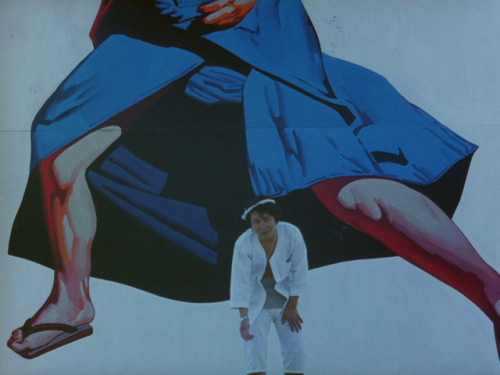 throw away your books, rally in the streets (shuji terayama, 1971)