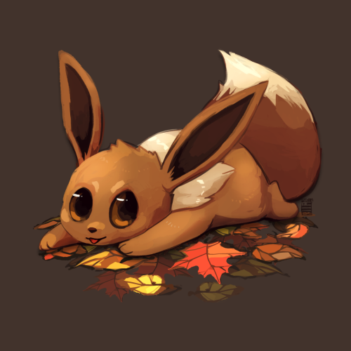 awesomedigitalart: Shirts by stormful available now! (Eevee is on sale $14 for a limited time) Eevee