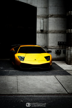 automotivated:  Murcielago LP 670 SV (by George.Bucur)