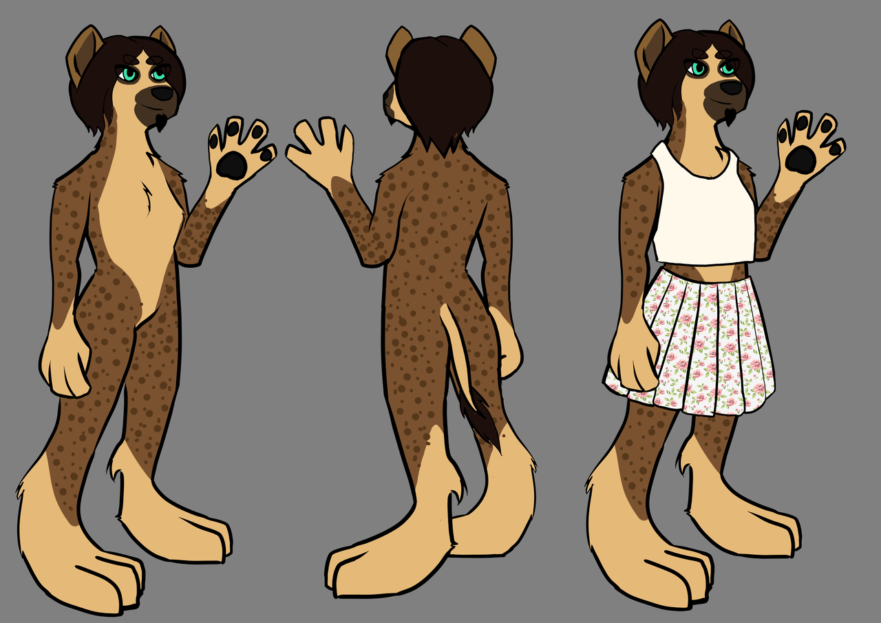 supersonicsoda:Furry dump part 1. All of these are reference sheets I did, based on