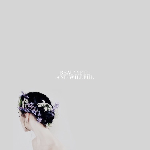 kangschuls-remade: She deserved more than darkness.