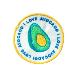 sosuperawesome:  Iron on patches by jesswarbyshop