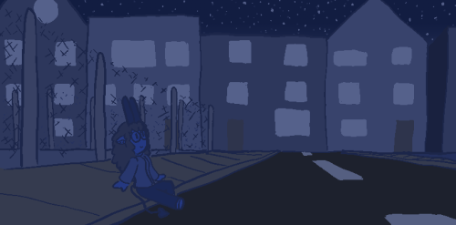 Blue Hour