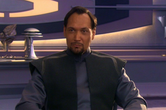 mythie:  Wishing Jimmy Smits a Very Happy 61st Birthday!   G-dilf?