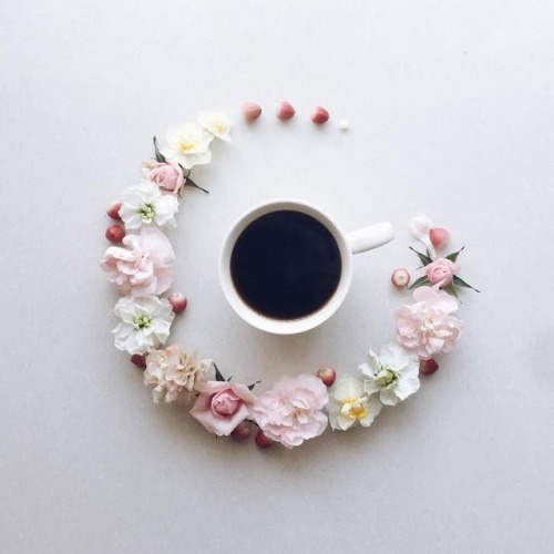 bobbycaputo:Japanese Instagrammer ‘Sawa’ Keeps Beautiful Visual Diary of Coffee She
