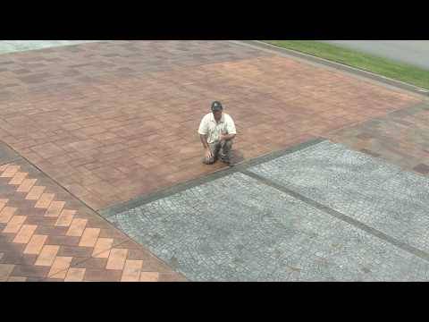 Acrylic Stamped Concrete Sealer