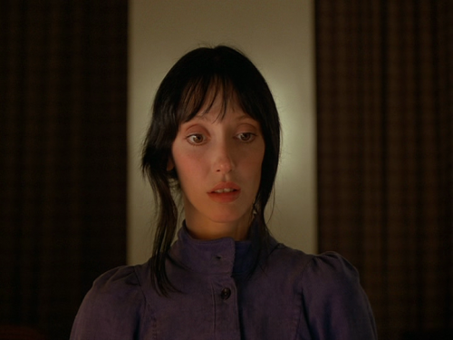 radioactivelingerie - Shelley Duvall, The Shining (1980)