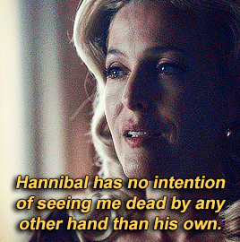 HANNIBAL S3E12 || S3E13Hannibal Lecter Does Have Agency In The World. He Has You.
