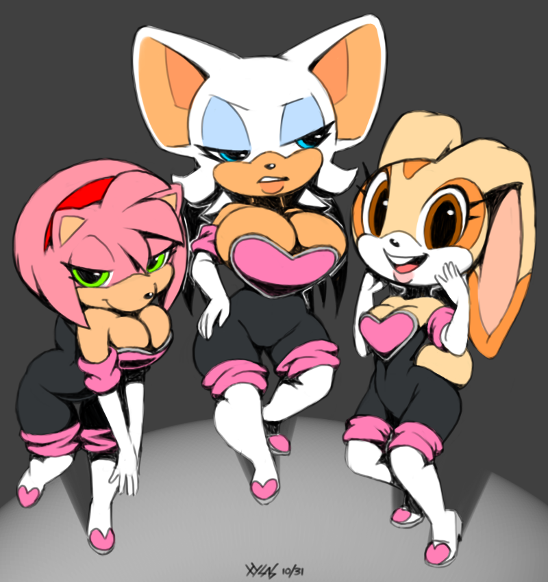 norithics:  xylas:  day 304 rouge day!  Uh my god yes can Rouge just take other girls