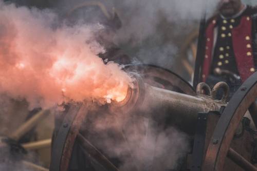 bantarleton:Seven Years War reenactment, photography by Jindřich Seifert.