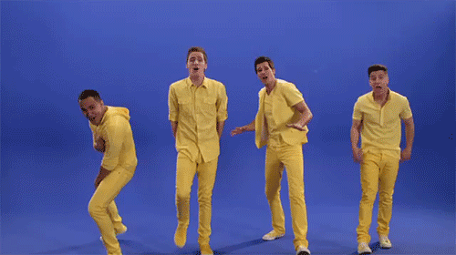 Ready, set, DANCE! The brand new Big Time Rush epic movie event starts TONIGHT at 8p/7c!