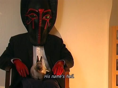 lissy-strata:I bring Sutekh’s gift of bunnies to all human life.