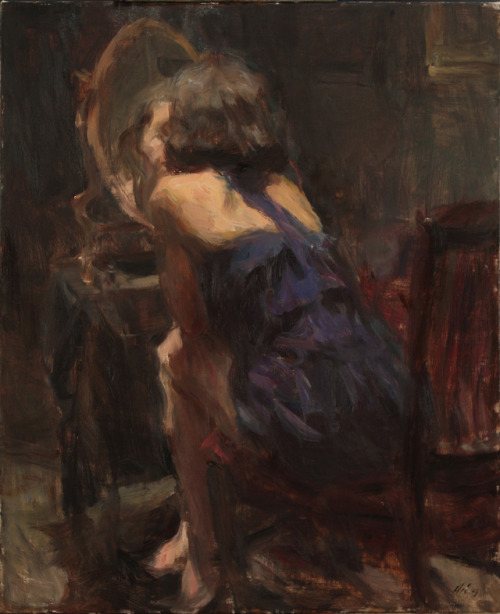 crimsonkismet:  Ron Hicks