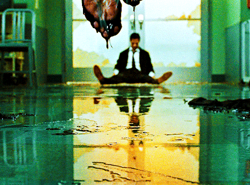 CONSTANTINE —2005, Dir. Francis Lawrence