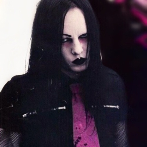 selenoplexia: pink murderdolls joey jordison iconslike/reblog if you save please credit when using!