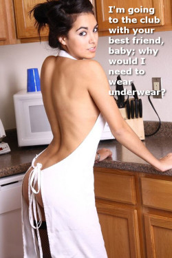 Hotwife Captions