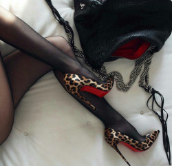 from red soles to dark fantasies