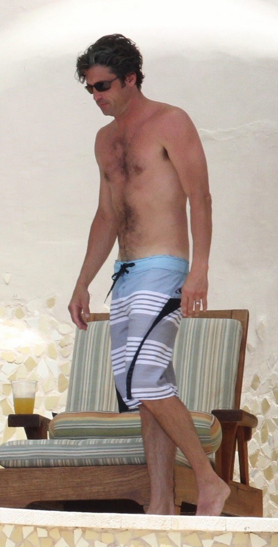 hotfamousmen:  Patrick Dempsey