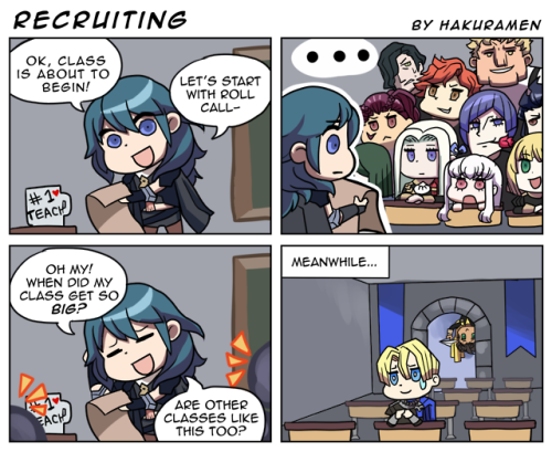 hakuramen - Recruiting