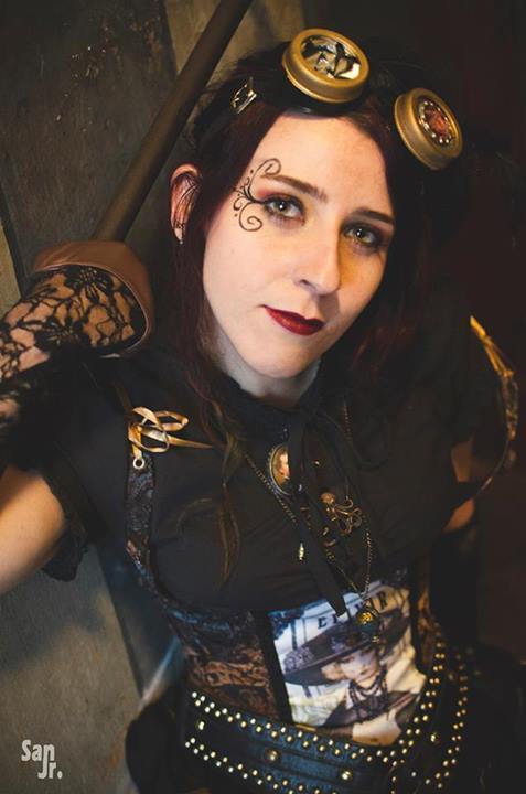 steam-girls:  Steam girlby lstevaux