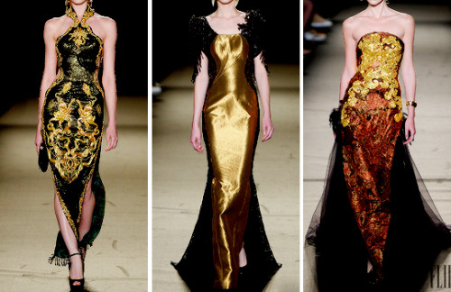 LAURENCE XU Couture Fall/Winter 2014
