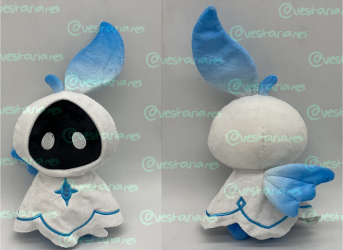 VENTI PLUSH!!!I’ll soon be opening Pre-orders for this lovely 20cm/7.8inch Venti plush doll~ Right n