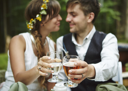 wedding candles