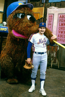 Happy 60th, Keith Hernandez