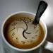 marietagueta:Café en tiempos revueltos….Buen domingo!!😉