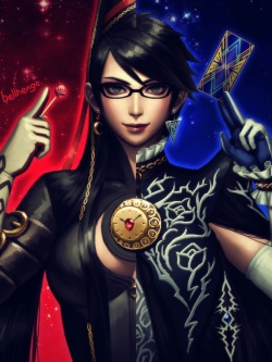 bellhenge:Bayonetta [Bayonetta] [Bayonetta