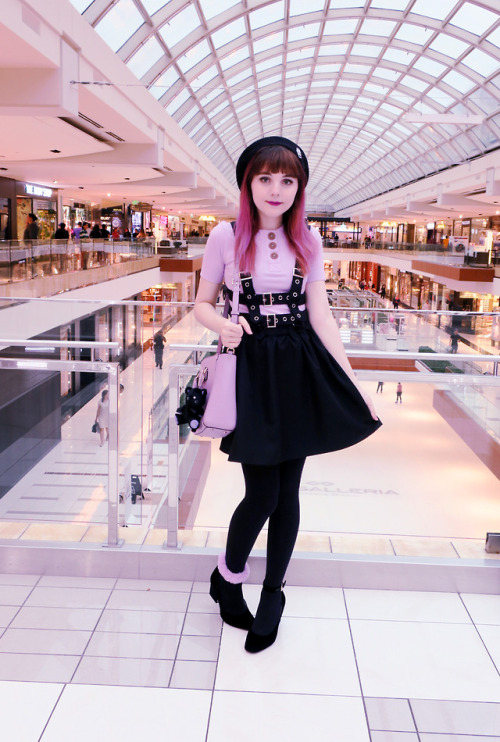 lostlillith: Shopping. (°◡°♡).:｡ Outfit breakdown below the cut~~ Keep reading