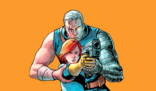 reapers:Cable #156 (2018)