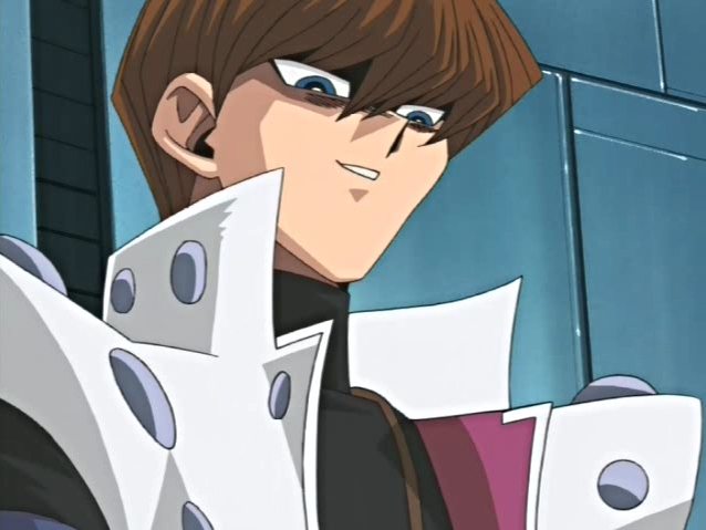 shadowwhisper123:  I love how all throughout this duel Yami, Kaiba, and Jounouchi