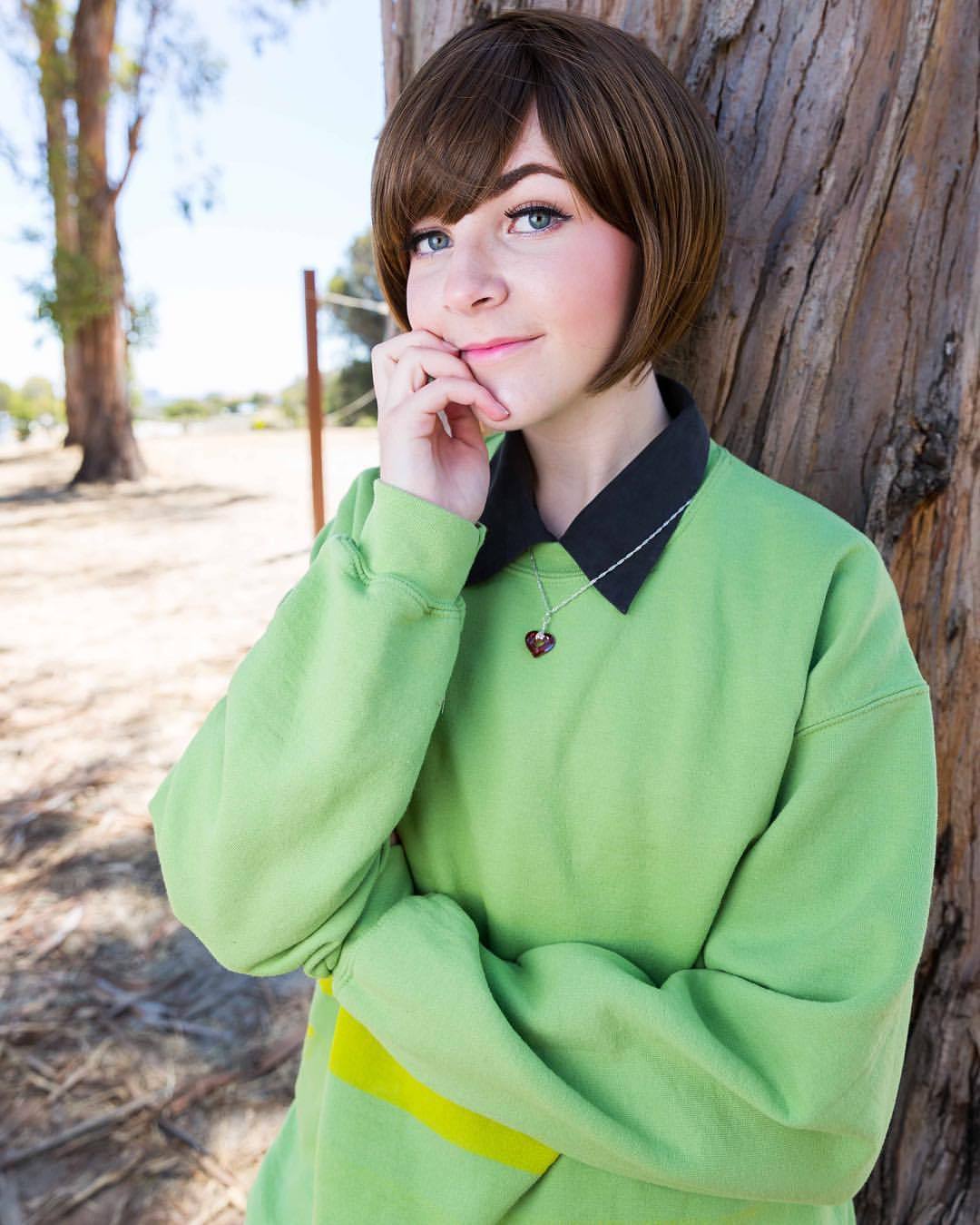 Chara Cosplay