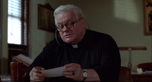 The Rosary Murders (1987) - Charles Durning as Father Ted Nabors [photoset #1 of 4]
