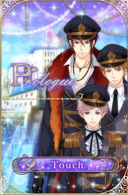 chiapeto:王子様のプロポーズ 2 [Mobage]Be My Princess 2 Social - Season 2 Prologue SummaryBEST.PROLOGUE.EVER. 