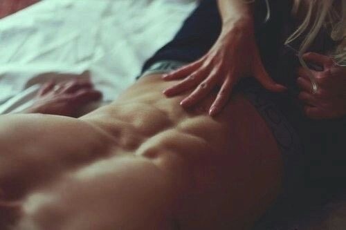 I love the conversations you fingers have with my skin. Pillaged