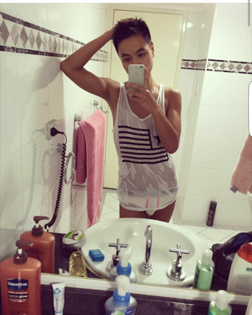 msjadeloves: Thomas Part 1 Sydney Australia Instagram : thomas.h.nguyen He’s such cute guy a